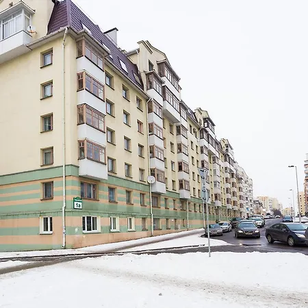Gvardeyskaya 1a Апартаменты *