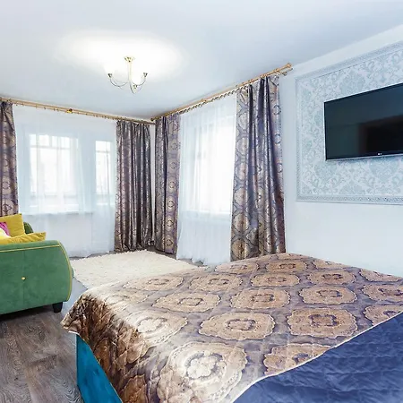 Apartament Gvardeyskaya 1a *