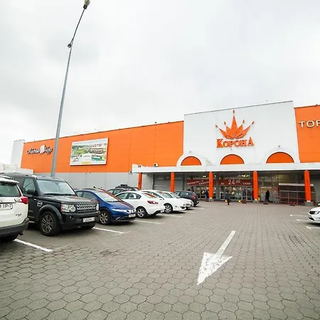Gvardeyskaya 1a Апартаменты Минск