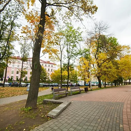Апартаменты Gvardeyskaya 1a *